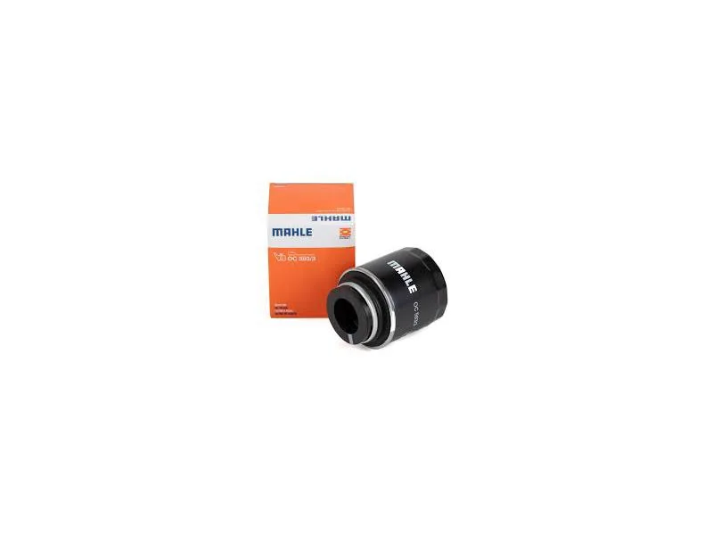 MAHLE-OC593-3 (YAĞ FİLTRESİ GOLF VI-JETTA IV-POLO-TOURAN-PASSAT-TIGUAN-BEETLE-A3-IBIZA-FABIA-OCTAVIA 1.4 TSİ) (MARKA: MAHLE) (OEM:MAHLE-OC593-3)