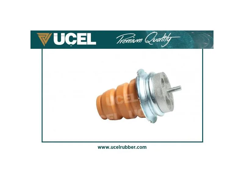 UCL-31450 (AMORTISOR ARA YATAK TAKOZU ARKA DOBLO 2001=> (TUM MOTOR TIPLERI)) (MARKA: ÜÇ-EL) (OEM:UCL-31450)