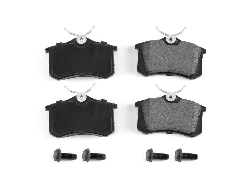 EDGE-E115654BE (FREN BALATASI ARKA MEGANE II LAGUNA GOLF III IV PASSAT III POLO C3 C4 15MM) (MARKA: EDGE) (OEM:EDGE-E115654BE)