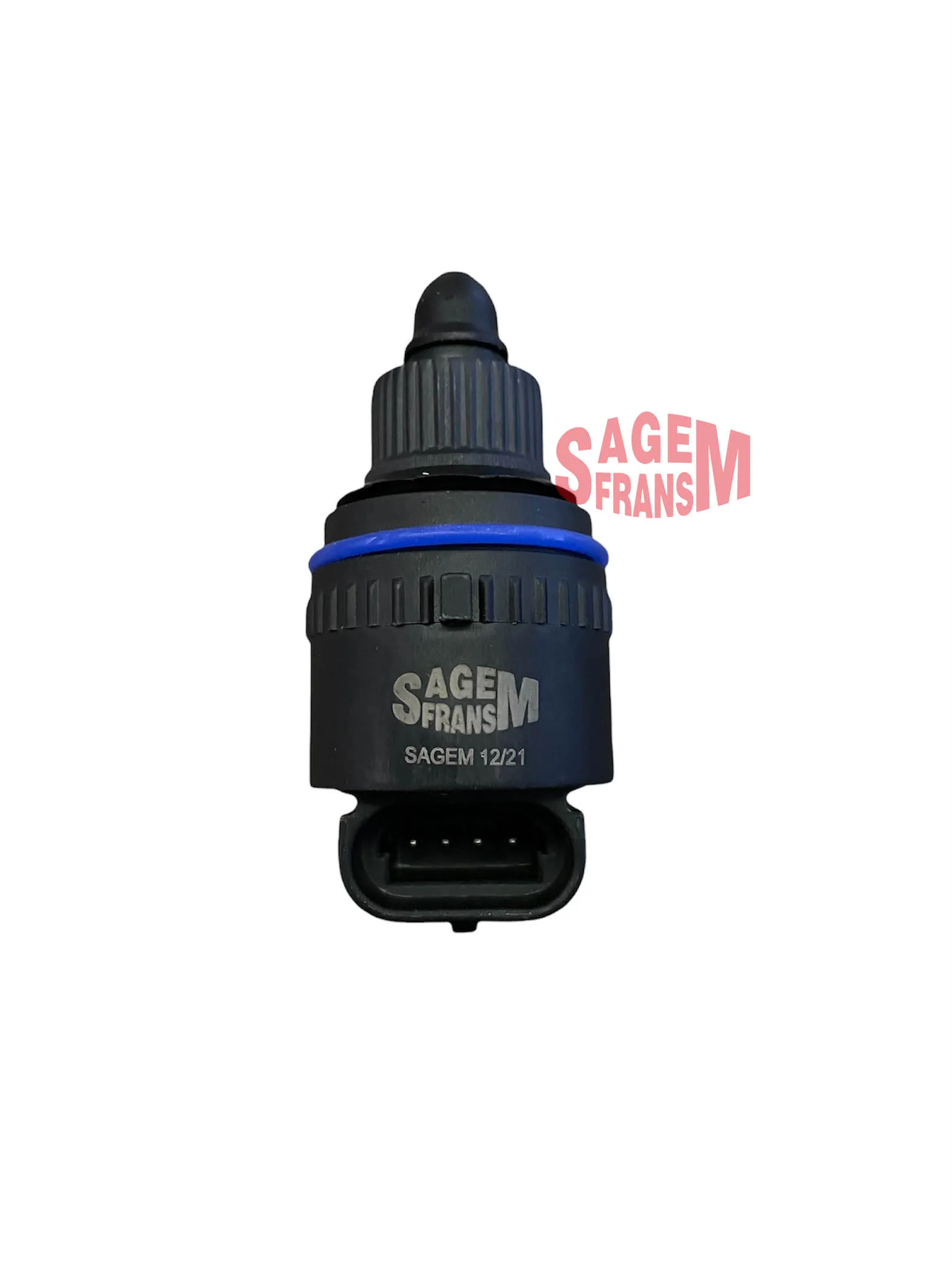 SAGEM-80118 (ROLANTI AYAR VALFI UNO  PALIO  SIENA 1.4 8V / 16V ) (MARKA: SAGEM) (OEM:SAGEM-80118)