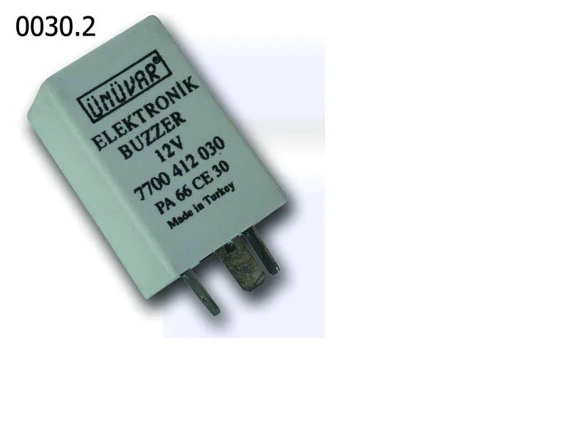UNU-0030-2 (ISIK UNUTMA IKAZ UNITESI CLIO) (MARKA: ÜNÜVAR) (OEM:7700412030)