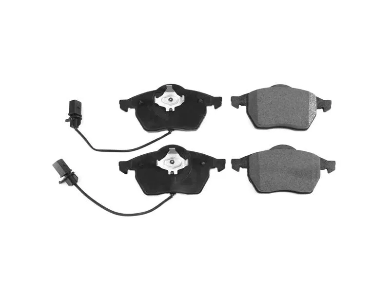 EDGE-E115573AE (FREN BALATASI ON A4 A6 PASSAT 1.8T 1.9 TDI 95=> GOLF IV 1.9TDI SUPERB 02=> FISLI) (MARKA: EDGE) (OEM:EDGE-E115573AE)