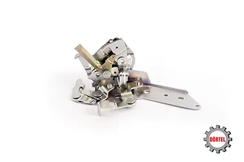 DORT-102008 (KAPI KILIDI ARKA SOL R9 R11 MOTOR TAKILAN  ) (MARKA: DÖRT-EL) (OEM:7702127960)