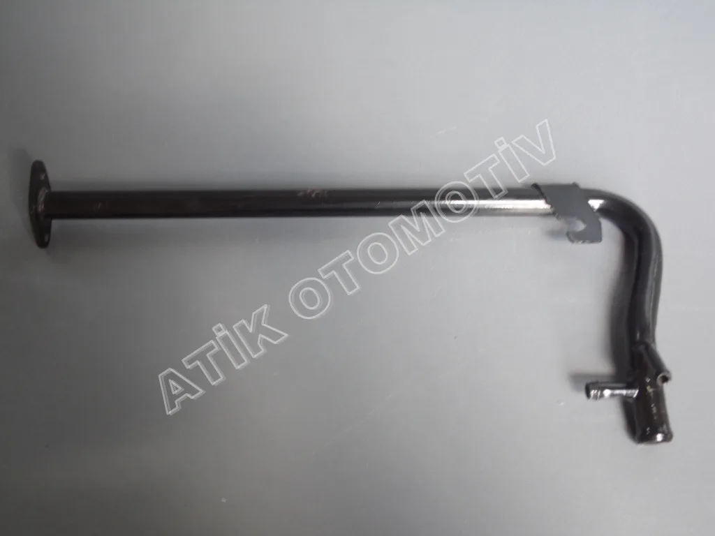 ATK-123 (KALORIFER BORUSU UZUN CIFT CIKIS M131 DKS) (MARKA: ATIK) (OEM:ATK-123)
