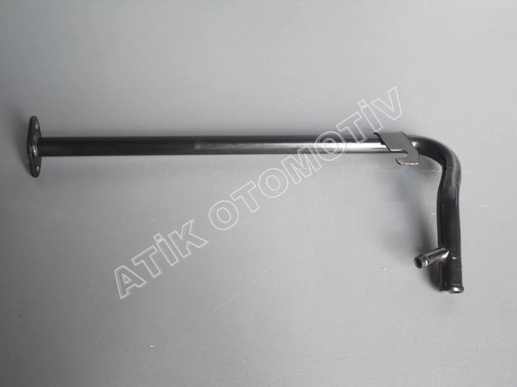 ATK-124 (KALORIFER BORUSU UZUN TEK CIKIS DKS SLX) (MARKA: ATIK) (OEM:ATK-124)