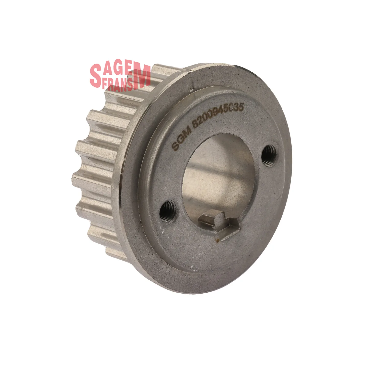 SAGEM-40121 (KRANK DISLISI LOGAN SANDERO 1.6 8V) (MARKA: SAGEM) (OEM:8200945035)
