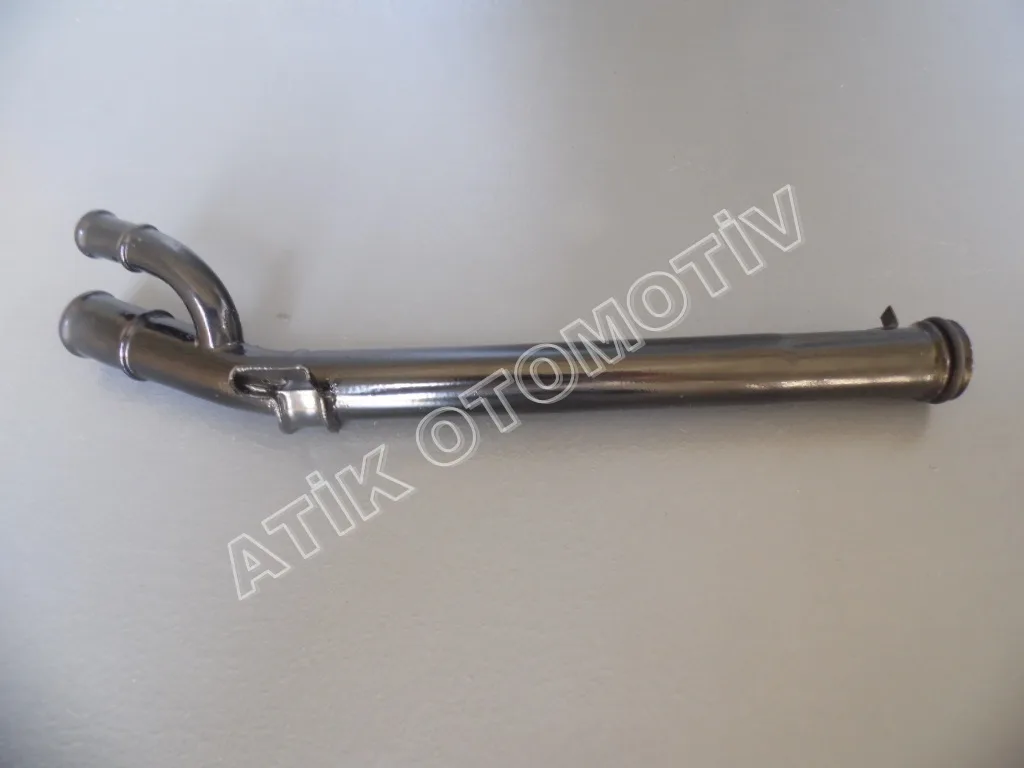 ATK-158 (KALORIFER BORUSU 1.4 CLIO II  K7M-K7J ) (MARKA: ATIK) (OEM:7700869985)