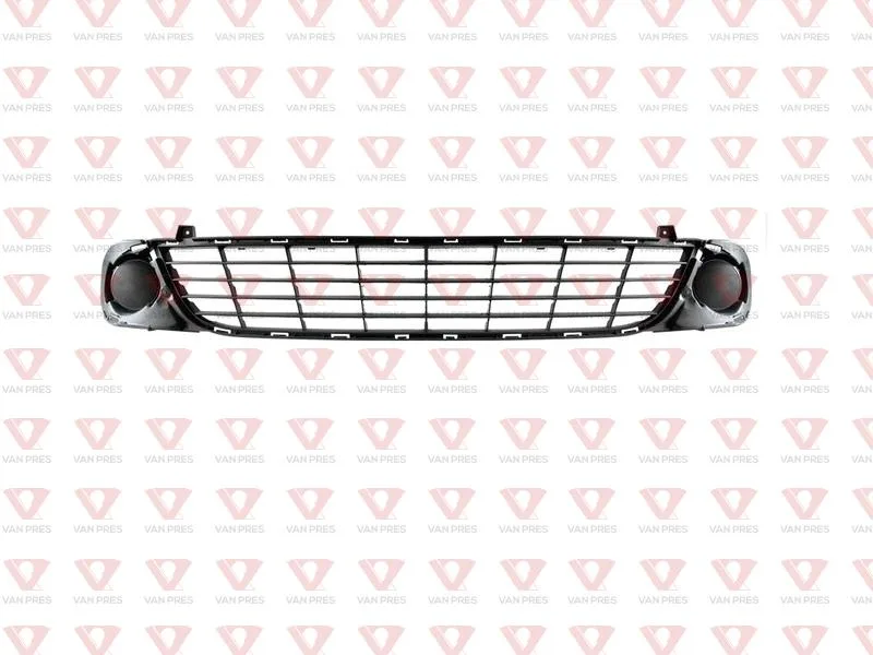 VNP-DCLD-01-480 (TAMPON ALT IZGARA SISSIZ LODGY 2012 - 2016) (MARKA: VANPRES) (OEM:VNP-DCLD-01-480)