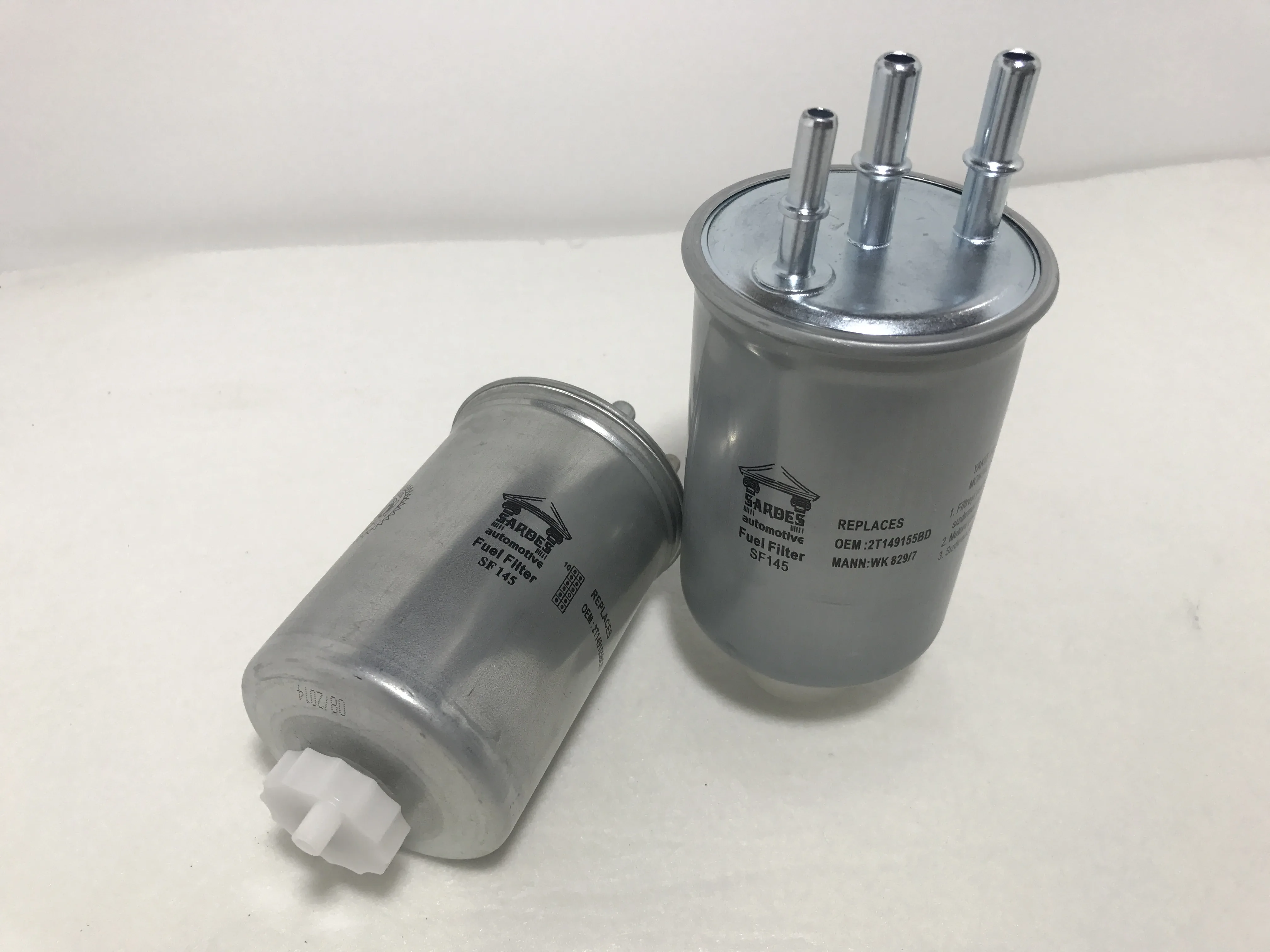 SRD-SF145 (YAKIT FILTRESI (MAZOT) CONNECT 1.8TDCI 90PS 02-13) (MARKA: SARDES) (OEM:SRD-SF145)