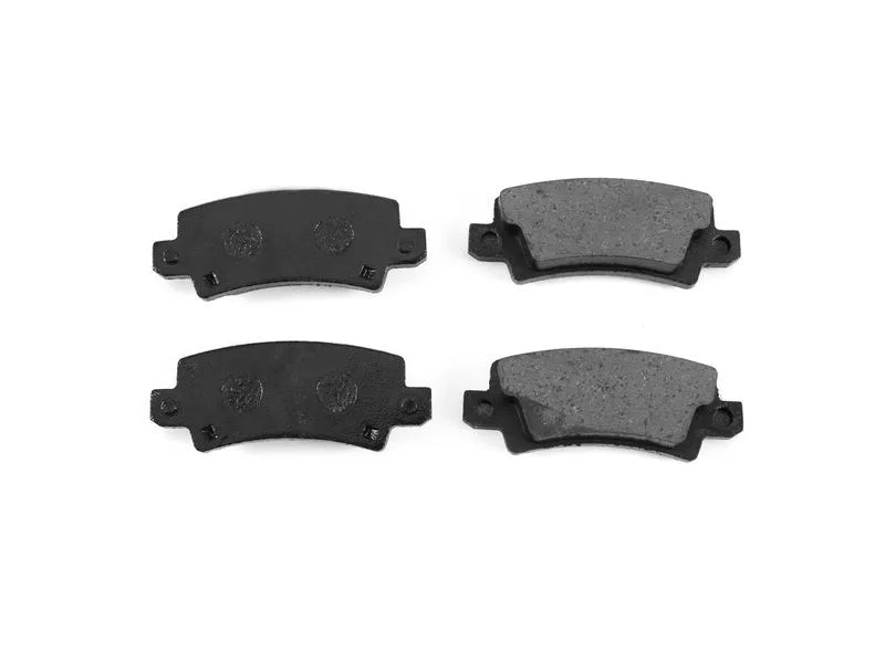 EDGE-E115599AE (FREN BALATASI ARKA COROLLA 1997 - 2007 BENZINLI ) (MARKA: EDGE) (OEM:EDGE-E115599AE)