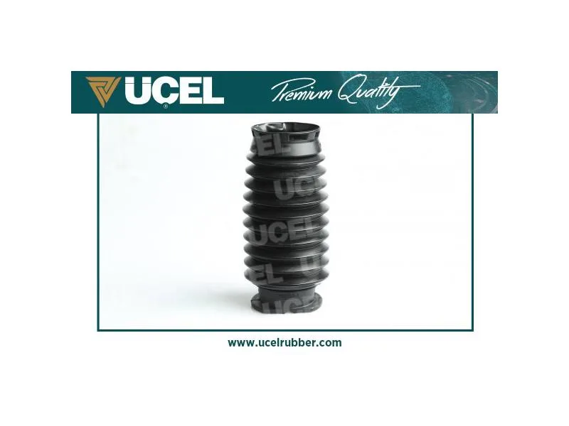 UCL-10845 (AMORTISOR TOZ KORUGU SAG SOL LAGUNA II III) (MARKA: ÜÇ-EL) (OEM:540500001R)