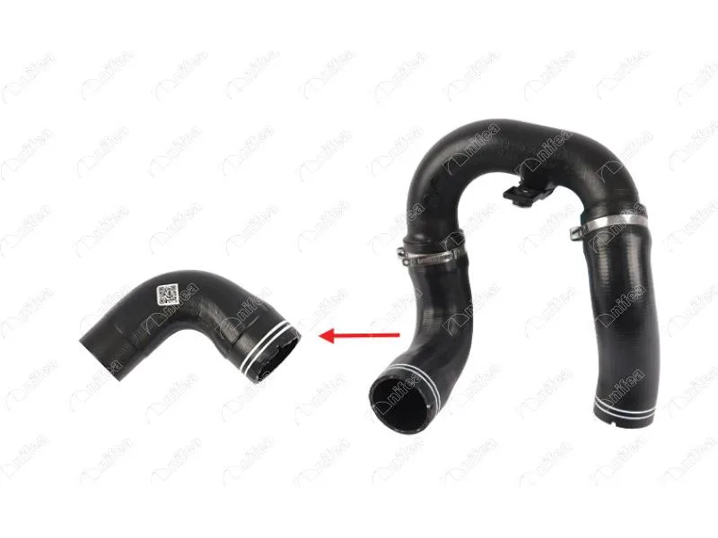 NIFEA-14938 (TURBO HORTUMU BUYUK (PLASTIK PARCA HARIC) NEW DOBL) (MARKA: NIFEA) (OEM:NIFEA-14938)