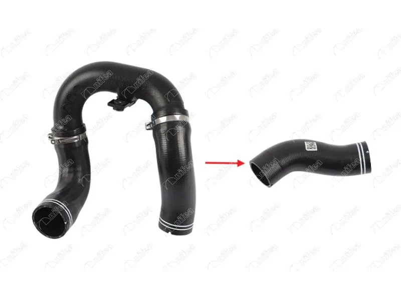 NIFEA-14937 (TURBO HORTUMU KUCUK (PLASTIK PARCA HARIC) NEW DOBL) (MARKA: NIFEA) (OEM:NIFEA-14937)