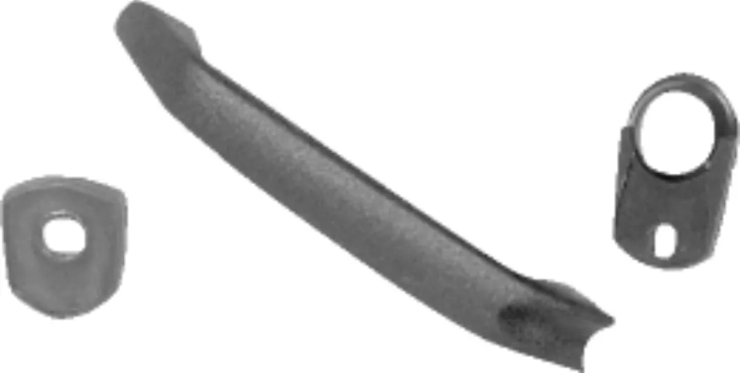 KAYA-KR216 (KAPI DIS ACMA KOLU TAKIMI R.12) (MARKA: KAYA PLASTİK) (OEM:7702128088)