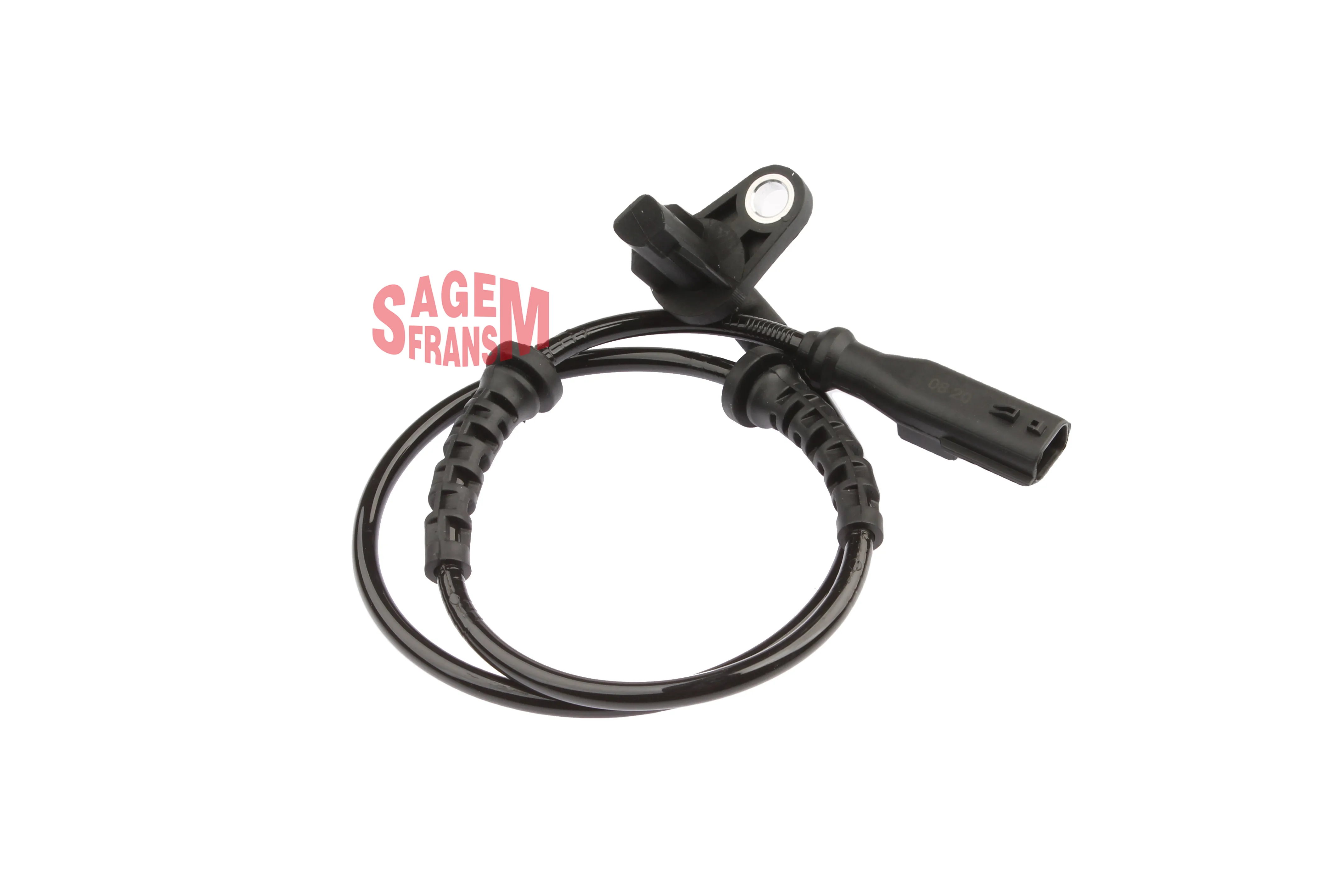 SAGEM-60165 (ABS SENSORU ARKA SOL DUSTER 4 X 2 ) (MARKA: SAGEM) (OEM:479007637R)
