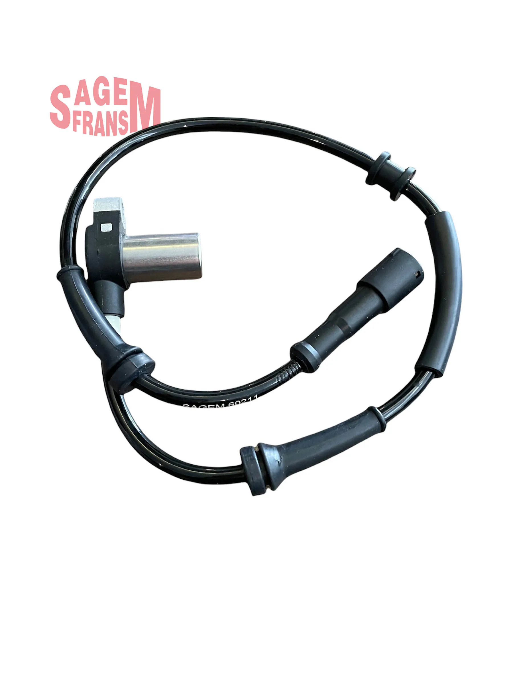 SAGEM-60211 (ABS SENSORU ARKA LAGUNA) (MARKA: SAGEM) (OEM:7700846639)