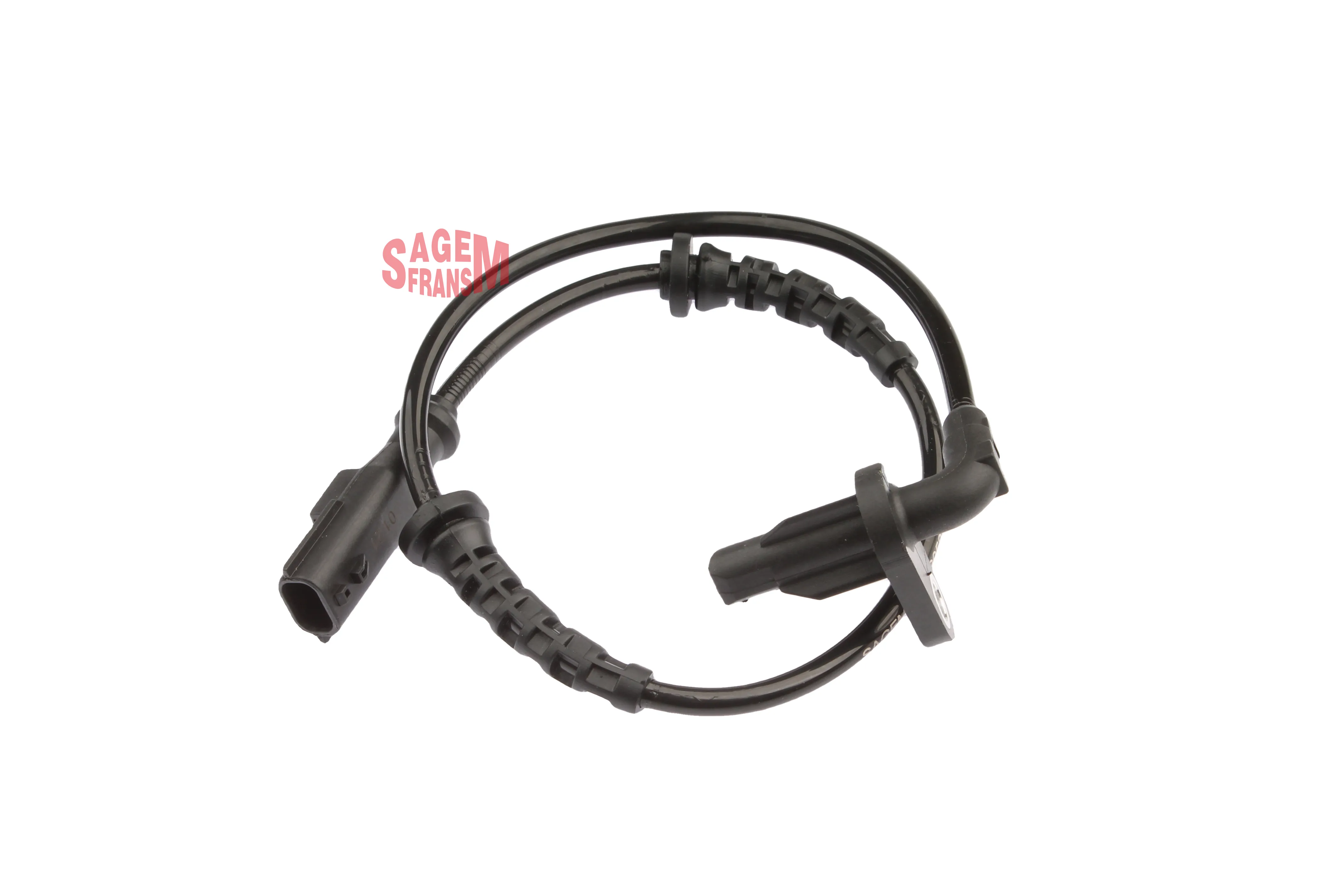 SAGEM-60139 (ABS SENSORU LOGAN I II SANDERO ON ARKA) (MARKA: SAGEM) (OEM:479000527R)