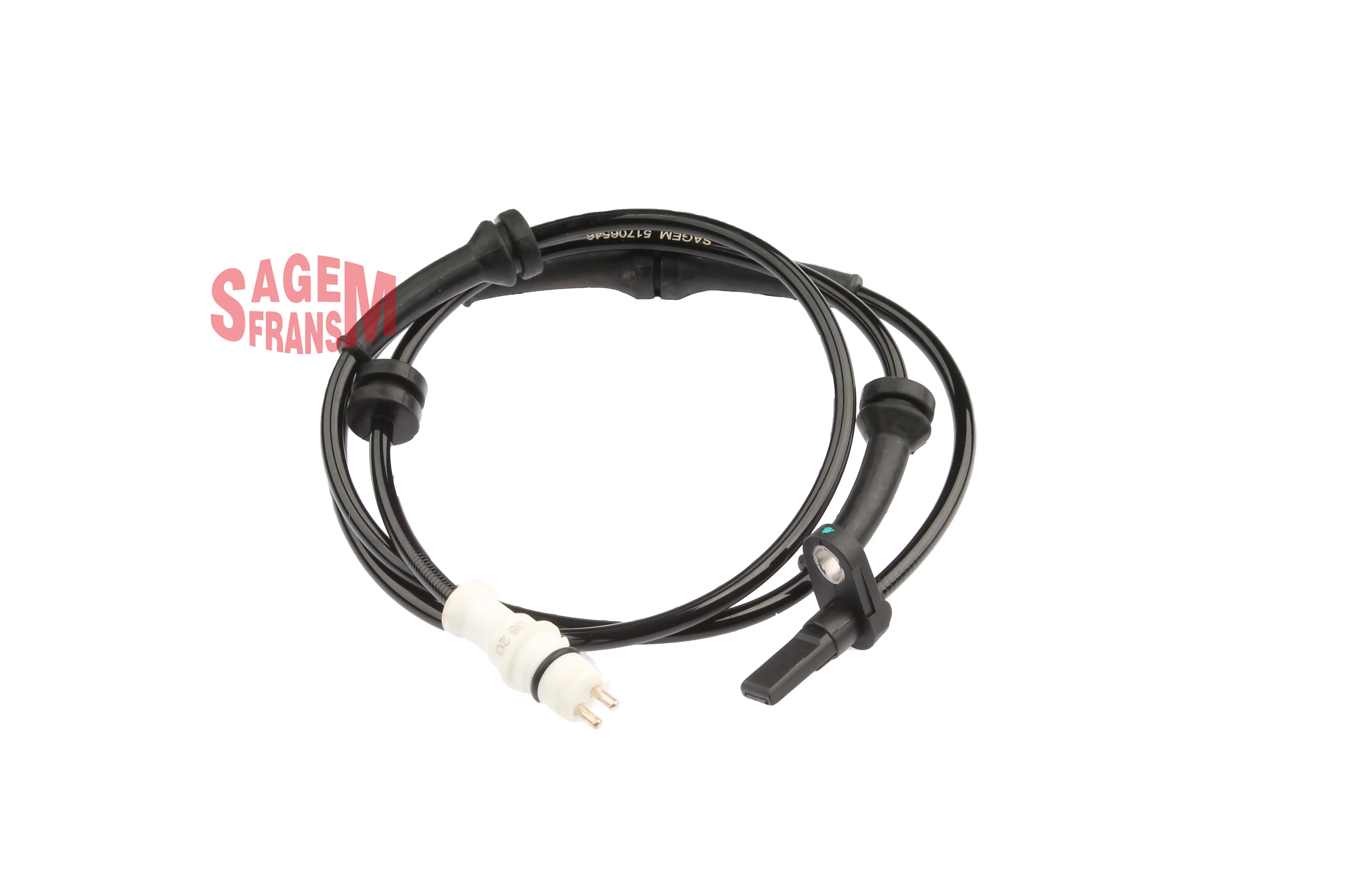 SAGEM-60164 (ABS SENSORU ARKA PALIO ALBEA 1.2 1.6 (02 )) (MARKA: SAGEM) (OEM:SAGEM-60164)