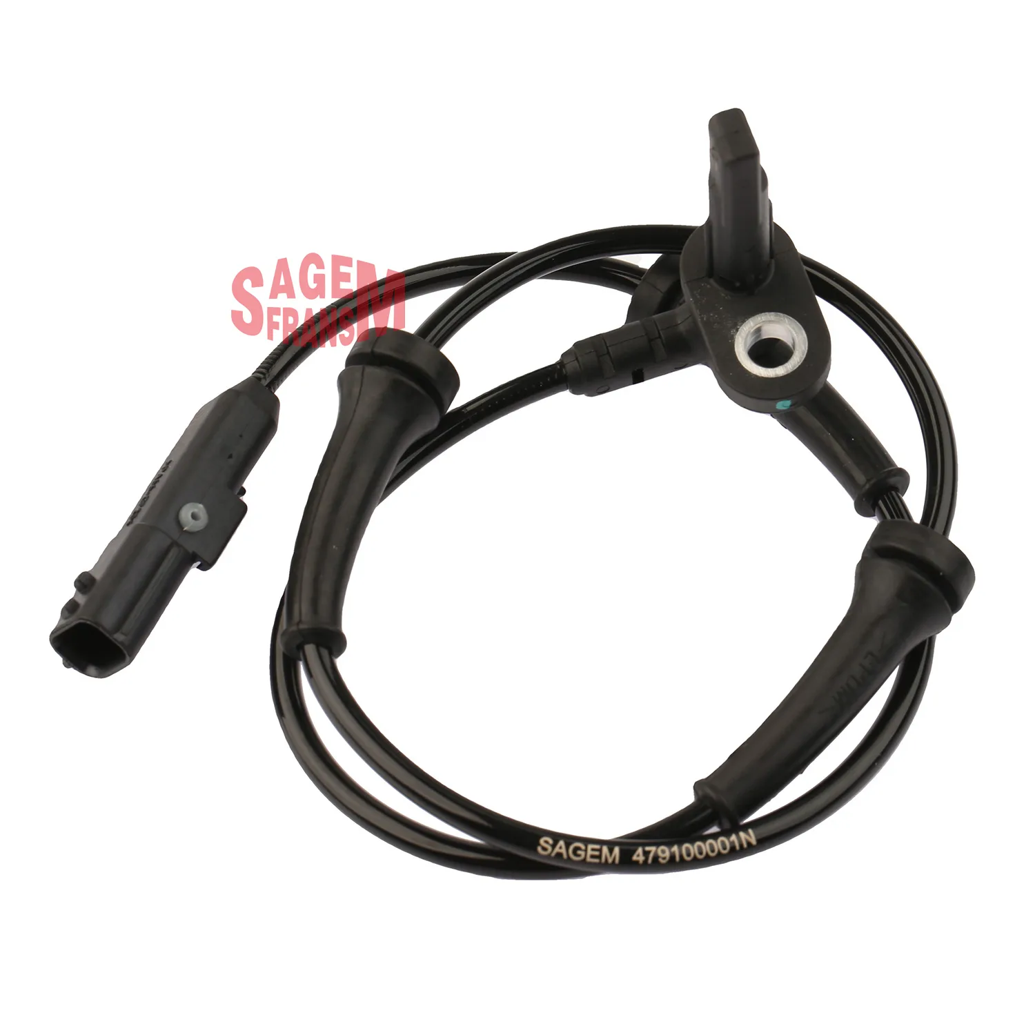 SAGEM-60189 (ABS SENSORU ON SAG LAGUNA III ) (MARKA: SAGEM) (OEM:479100001N)