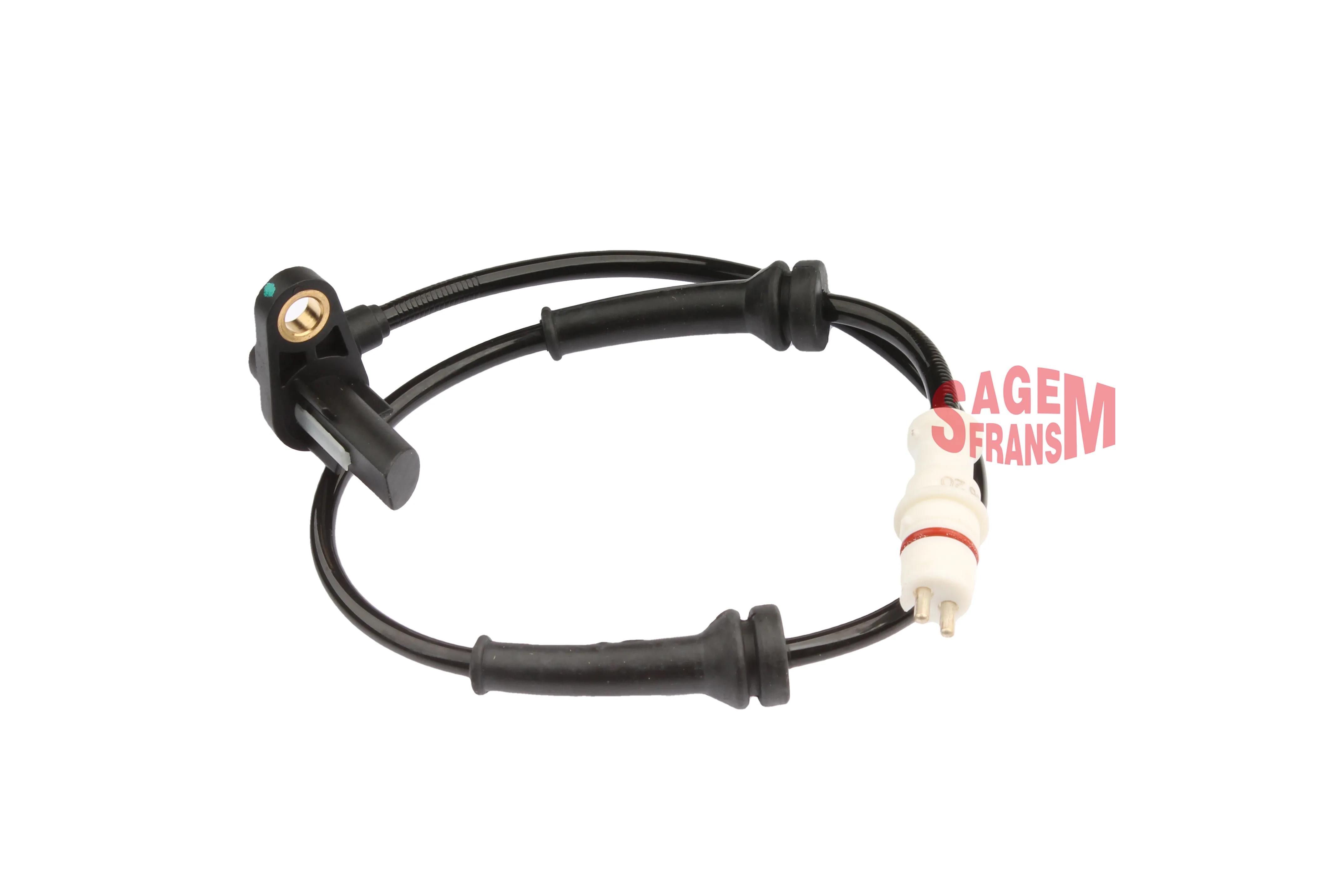 SAGEM-60198 (ABS SENSORU ARKA SAG  LOGAN TWINGO ) (MARKA: SAGEM) (OEM:8200254687)