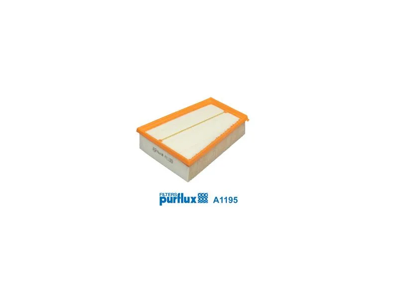 PURFLUX-A1195 (HAVA FILTRESI MEGANE II 15DCI 1.6 16V SCENIC III) (MARKA: PURFLEX) (OEM:8200371661)