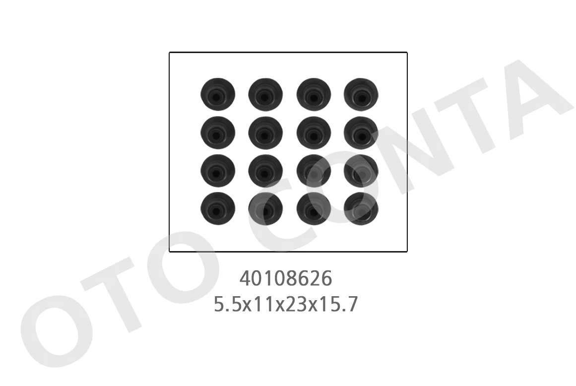 OTC-40108626 (SUBAP LASTIGI (5.5.mm) CLIO II-KNG-TWINGO I 1.2 16V 01=) (MARKA: OTO CONTA) (OEM:8200082487)