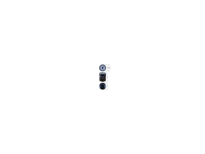 MAHLE-OC501 (YAG FILTRESI FIAT UNO TIPO 1.4-1.6 IE 89-95 PANDA PUNTO) (MARKA: MAHLE) (OEM:MAHLE-OC501)