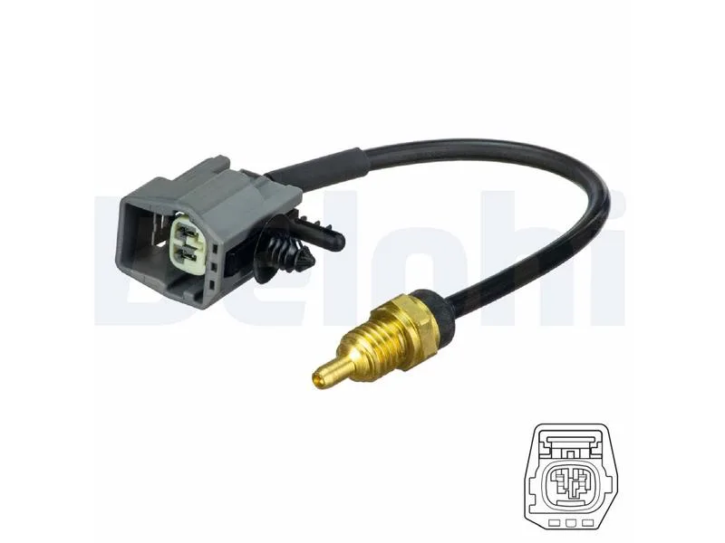 DEL-TS10492 (HARARET MUSURU C MAX FIESTA FOCUS GALAXY MONDEO S MAX) (MARKA: DELPHİ) (OEM:DEL-TS10492)
