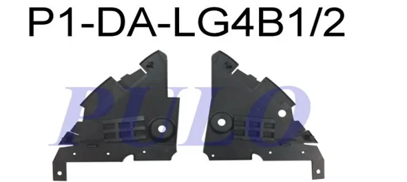 PULO-P1-DA-LG4B2 (ON TAMPON DEFLEKTORU SYMBOL SANDERO LOGAN MCV 2017 >SAG  ( DAVLUMBAZ UC PARCA )) (MARKA: PULO) (OEM:620248369R)