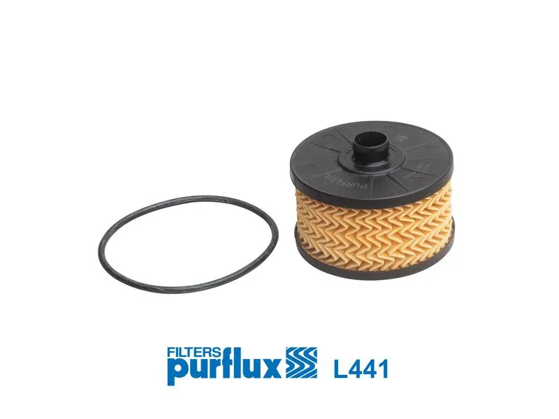 PURFLUX-L441 (YAG FILTRESI CLIO IV DOKKER CAPTUR DUSTER 1.2 TCE ) (MARKA: PURFLEX) (OEM:152095084R)