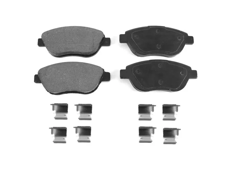 EDGE-E115596FE (FREN BALATASI ON (CIVATA TAKIMLI) DOBLO LINEA IDEA P207 P307 C4) (MARKA: EDGE) (OEM:EDGE-E115596FE)