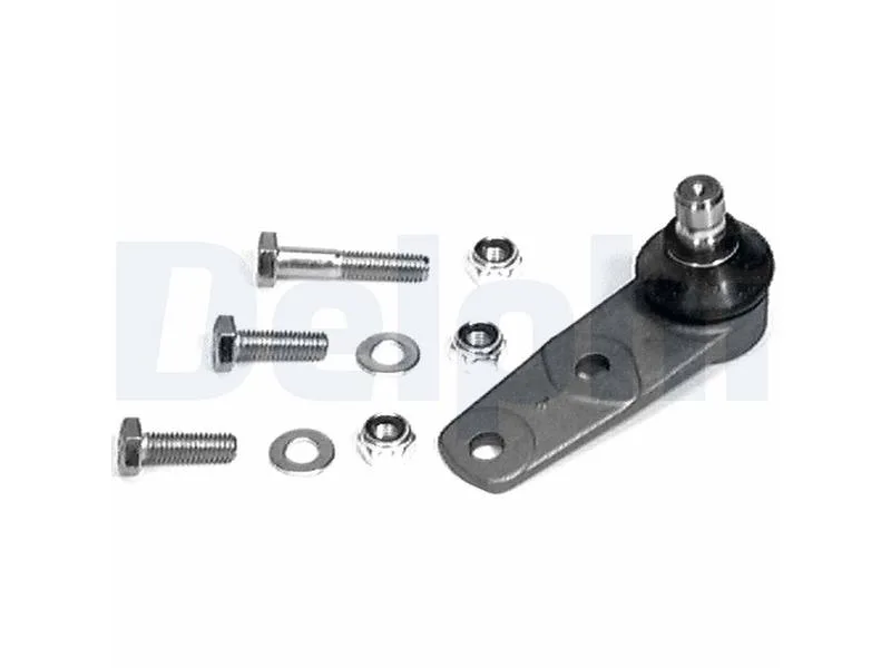 DEL-TC233 (ROTIL ALT DAR DELIK R9 R11 MEGANE CLIO KANGOO) (MARKA: DELPHİ) (OEM:7701468883)