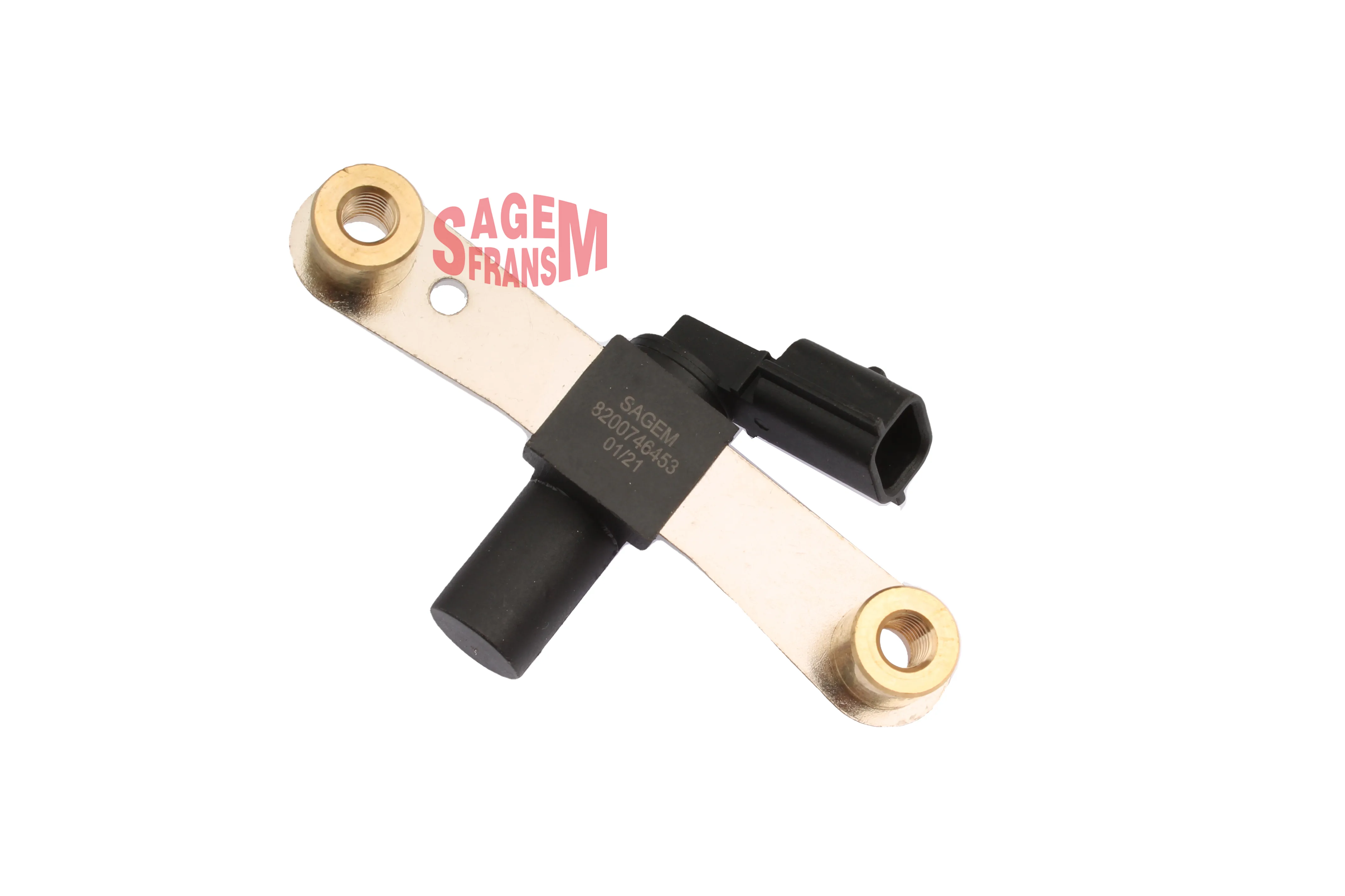 SAGEM-50203 (KRANK DEVIR SENSORU  MEGANE III CLIO III FLUENCE OTOMATIK) (MARKA: SAGEM) (OEM:8200746453)