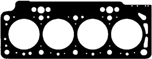 OTC-40113005 (SILINDIR KAPAK CONTA R19 EXPRESS CLIO MEGANE 1.9 3 DELIK 1.85MM F8Q) (MARKA: OTO CONTA) (OEM:OTC-40113005)