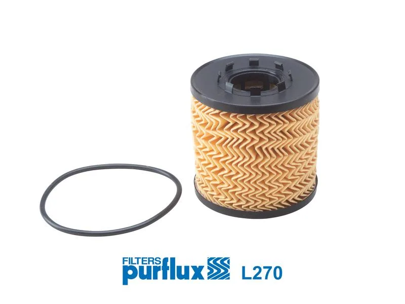PURFLUX-L270 (YAG FILTRESI LAGUNA II MASTER II III MOVANO TRAFIC II VIVARO 2.2 DTI 2.2 DCI 2.5 DCI) (MARKA: PURFLEX) (OEM:7701479124)