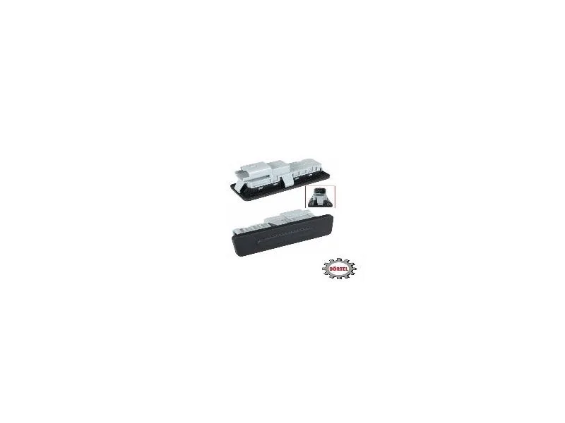 DORT-106058 (BAGAJ ACMA BUTONU MEGANE IV CLIO V ) (MARKA: DÖRT-EL) (OEM:906069264R)