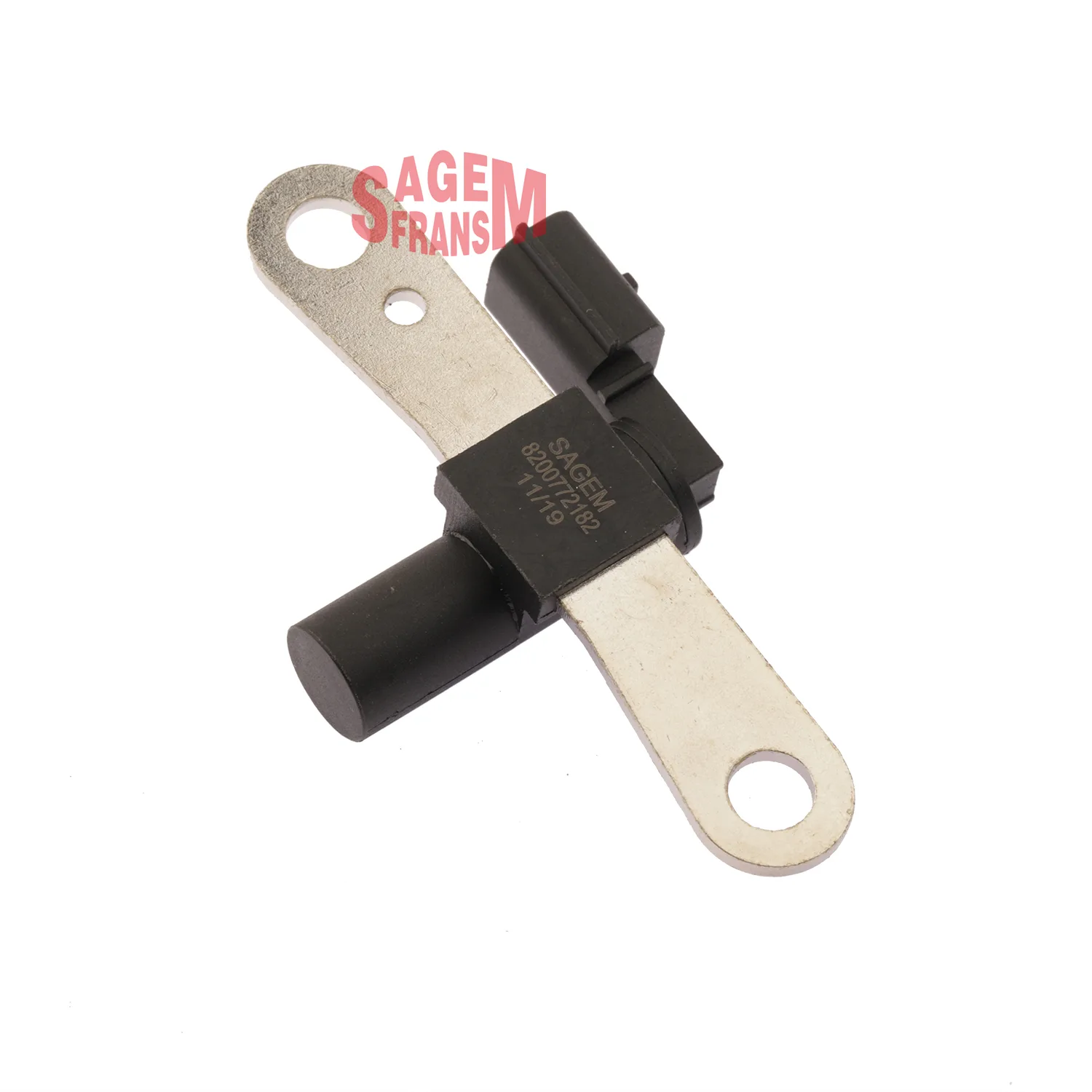 SAGEM-50163 (KRANK DEVIR SENSORU MANYETIK KAPTOR LOGAN LODGY DOKKER 1.2 16V) (MARKA: SAGEM) (OEM:8200772182)