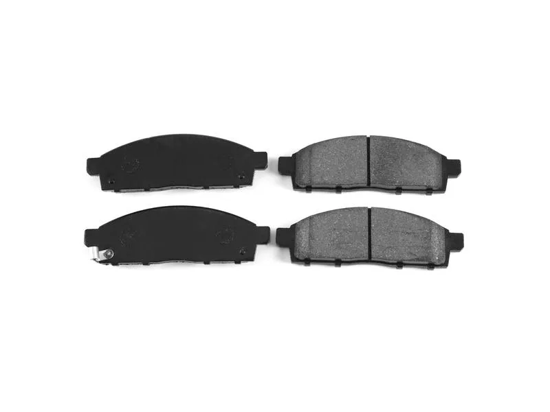 EDGE-E115617AE (FREN BALATASI ON FULLBACK L200 2.4 15=> L200 4X4 2.5D 06-12 PAJERO 08=>) (MARKA: EDGE) (OEM:EDGE-E115617AE)