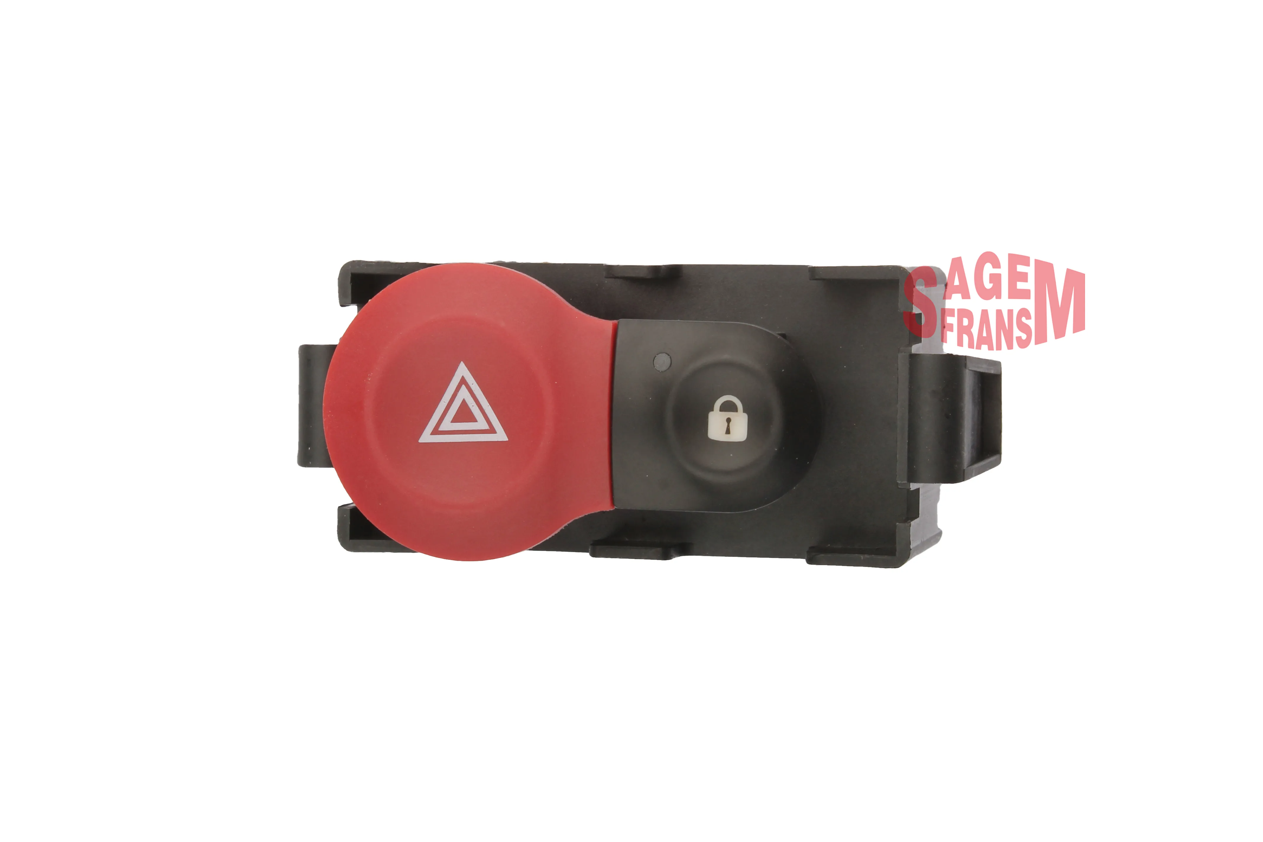 SAGEM-500766 (DORTLU FLASOR+MERKEZI KILIT DUGMESI CLIO III) (MARKA: SAGEM) (OEM:252103766R)
