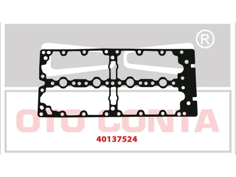 OTC-40137524 (MOTOR UST KAPAK ARA CONTA 0.50MM SILIKON KAPLI DUCATO 2.3JTD MJET BOXER) (MARKA: OTO CONTA) (OEM:OTC-40137524)