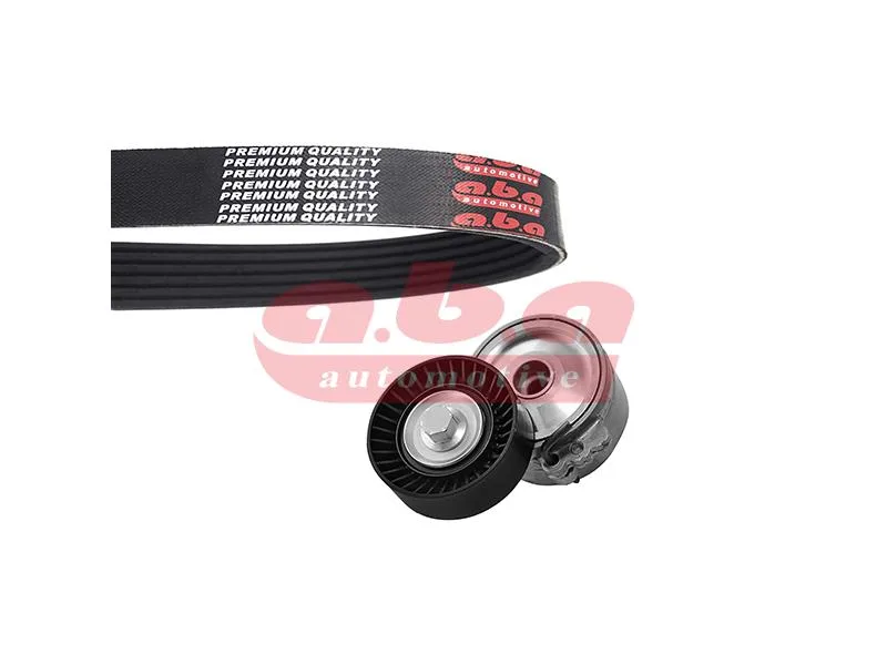 ABA-6PK1218 (6PK1218 KANALLI KAYIS C4 C5 SCUDO FOCUS II LAGUNA III MEGANE III 2.0 16V) (MARKA: ABA RULMAN) (OEM:117204171R)