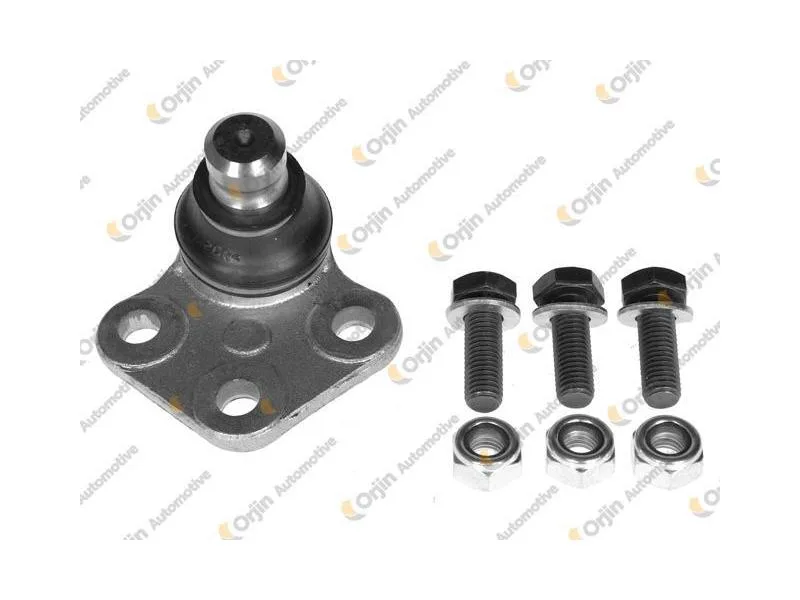 ORJ-01130 (ROTIL ALT SAG KANGOO III 2008 - CITAN  RN084L) (MARKA: ORJİN) (OEM:8200586567)