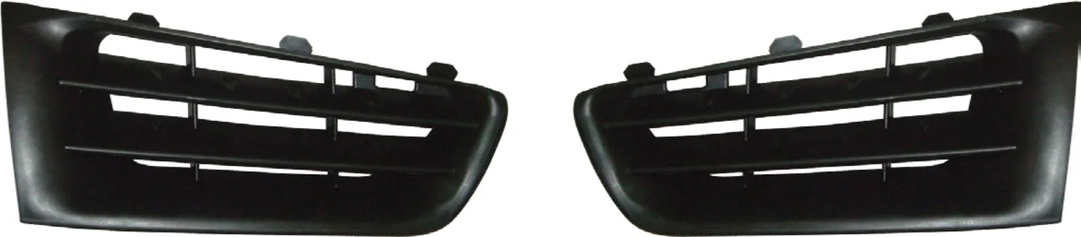 KAYA-KR501 (ON PANJUR IZGARASI MEGANE II Y.M 07- 09 ( TAKIM )) (MARKA: KAYA PLASTİK) (OEM:7701474478)