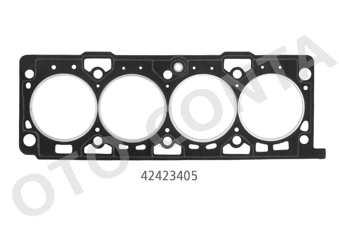 OTC-42423405 (SILINDIR KAPAK CONTASI BRAVA BRAVO I MAREA PALIO 1.6 KLINGRIT+SAC) (MARKA: OTO CONTA) (OEM:OTC-42423405)