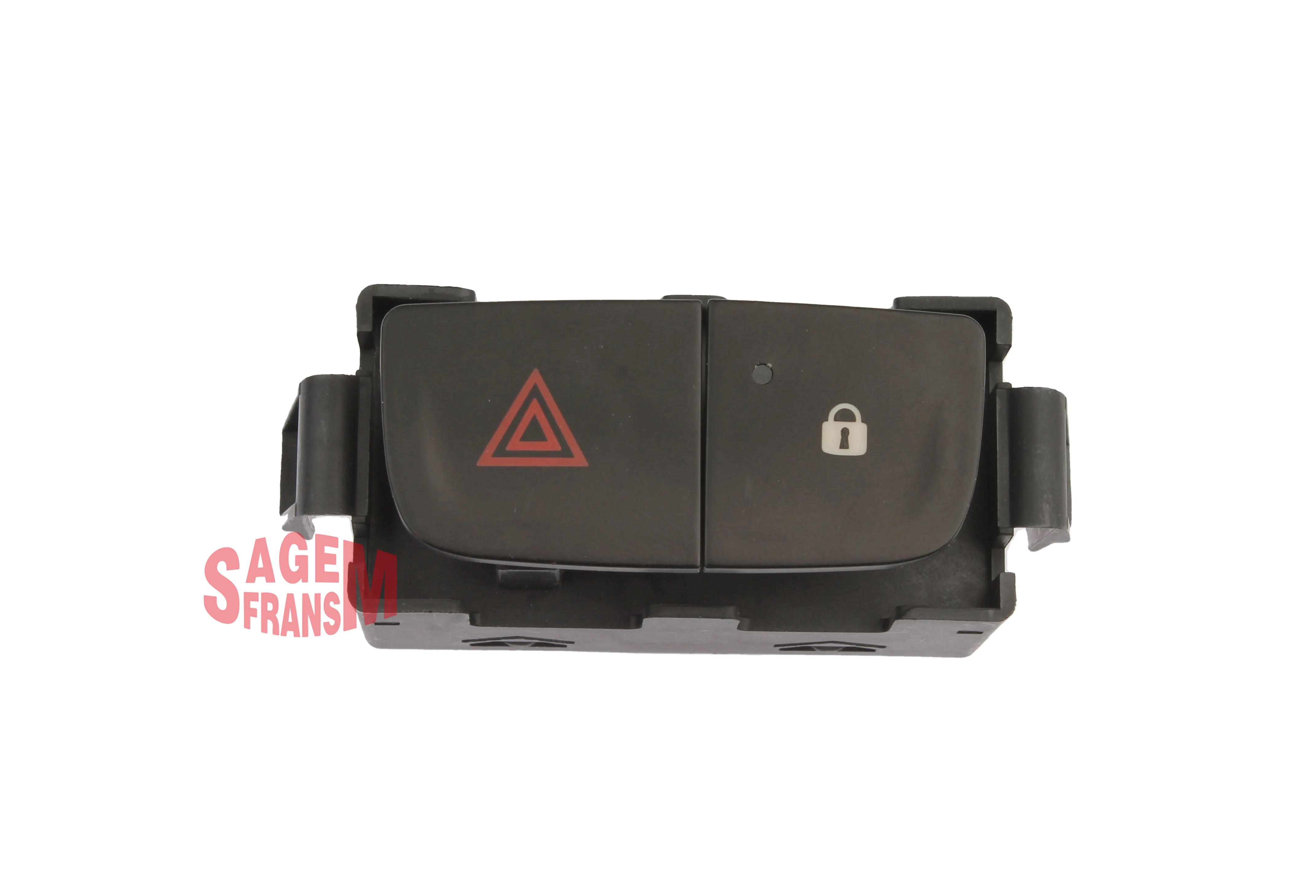 SAGEM-500622 (DORTLU FLASOR + KAPI KILIT DUGMESI TRAFIC III) (MARKA: SAGEM) (OEM:252100622R)