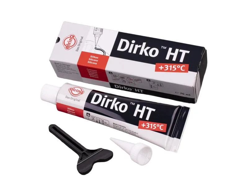 ELRING-006.553 (SIVI CONTA (DIRKO) SIYAH 70 ML -60 +315 DERECE) (MARKA: ELRİNG) (OEM:ELRING-006.553)