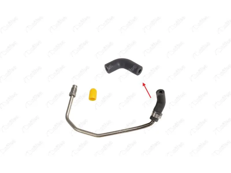 NIFEA-11468 (TURBO MANIFOLD BORUSU HORTUMU MEGANE III-IV TRAFIC) (MARKA: NIFEA) (OEM:223214784R)