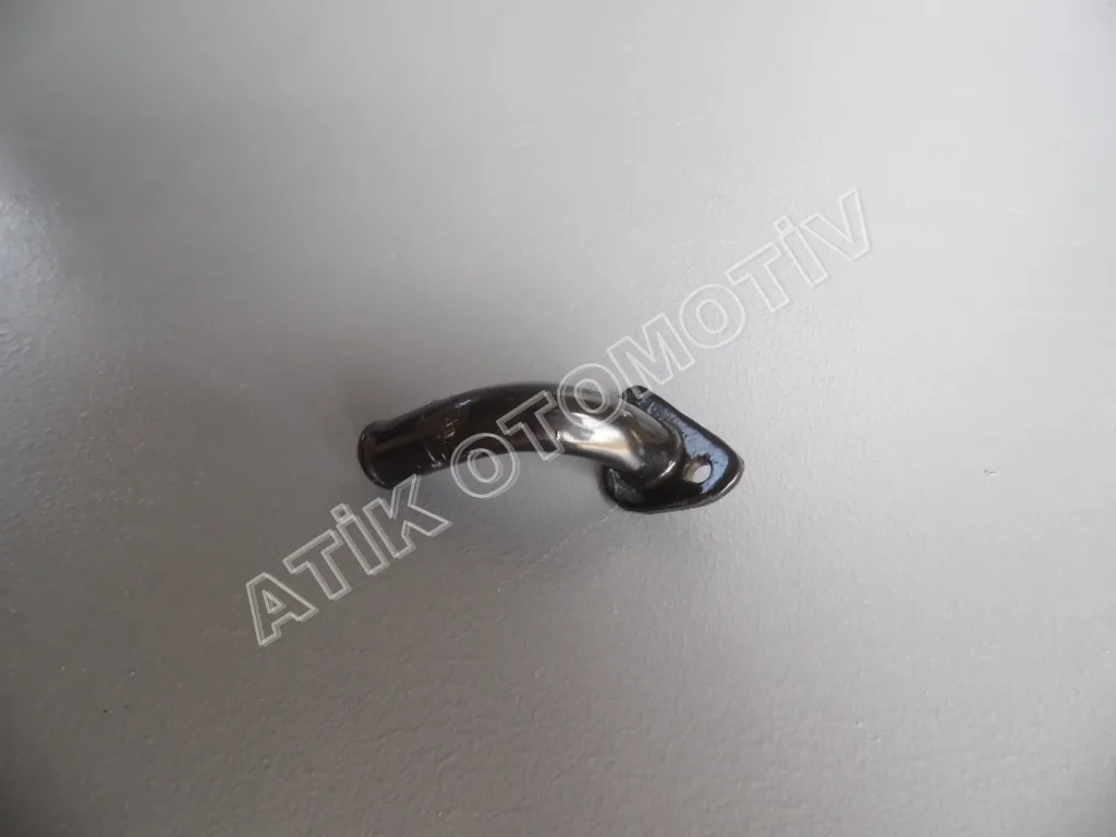 ATK-128 (KALORIFER BORUSU KISA DKS SLX ) (MARKA: ATIK) (OEM:ATK-128)