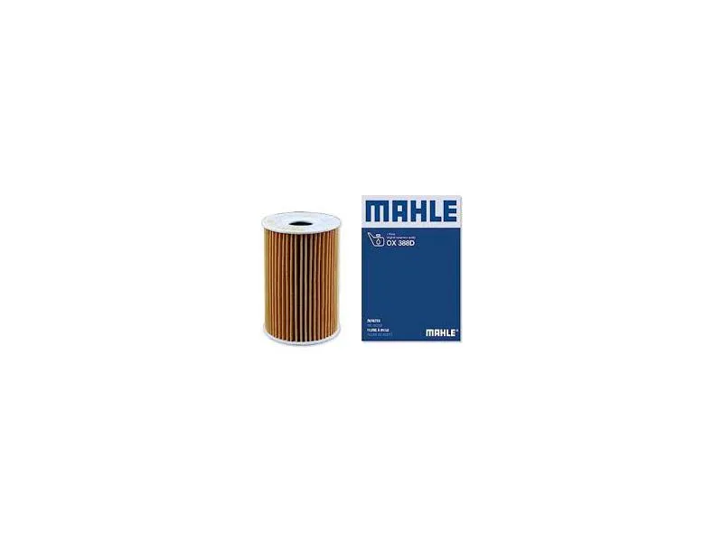 MAHLE-OX388D (YAĞ FİLTRESİ CADDY III-GOLF VI-JETTA III-IV-PASSAT-POLO-TIGUAN-TOURAN-T5-OCTAVIA-LEON-IBIZA-A1-A3-A4) (MARKA: MAHLE) (OEM:MAHLE-OX388D)