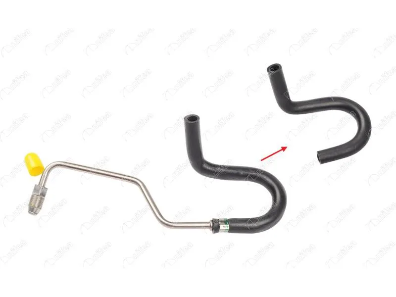 NIFEA-12804 (BASINC KAPTORU HORTUMU METAL BORU HARIC MASTER III 2.3 DCI ) (MARKA: NIFEA) (OEM:8200926578)